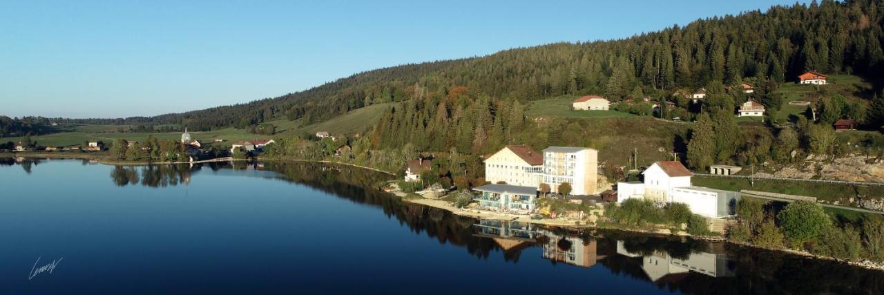 Hotel Restaurant Spa De L'Abbaye グランド＝リヴィエール エクステリア 写真