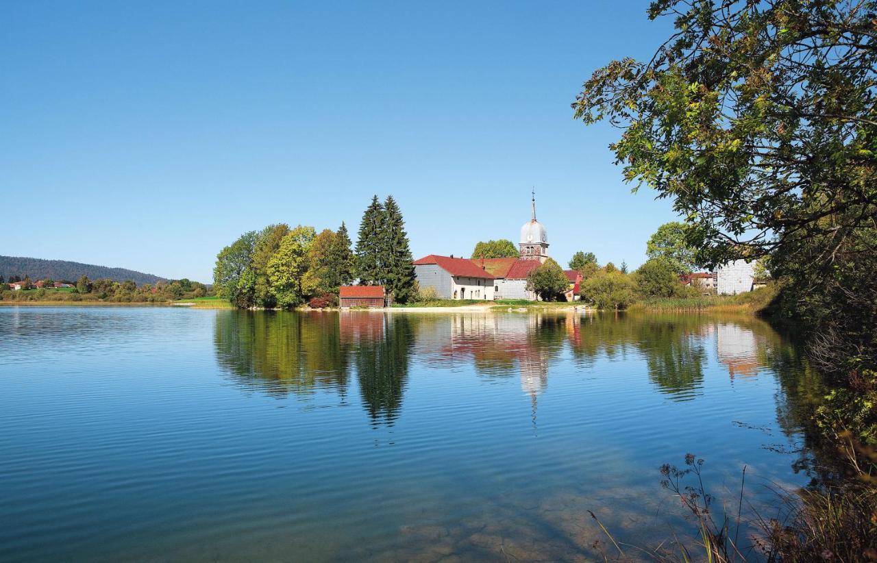 Hotel Restaurant Spa De L'Abbaye グランド＝リヴィエール エクステリア 写真